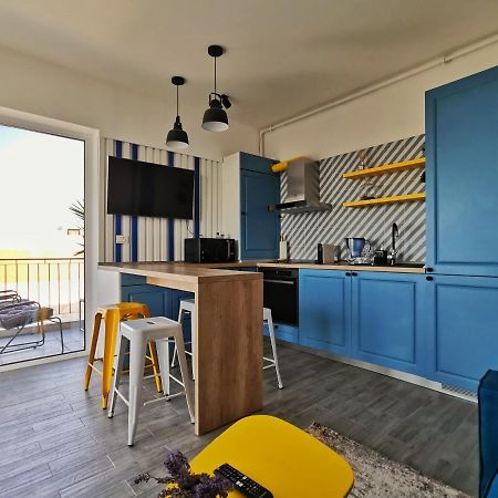 Velier Summer Apartment Mamaia Extérieur photo