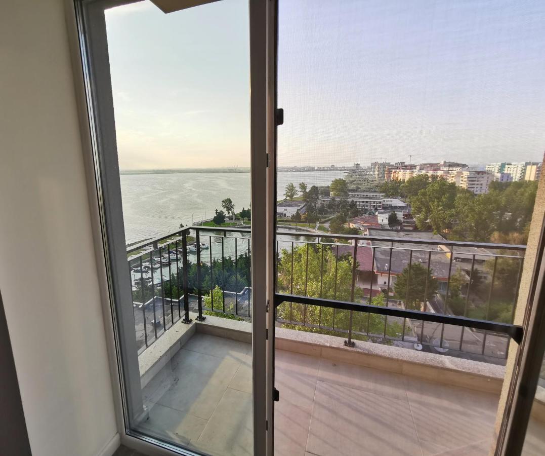 Velier Summer Apartment Mamaia Extérieur photo