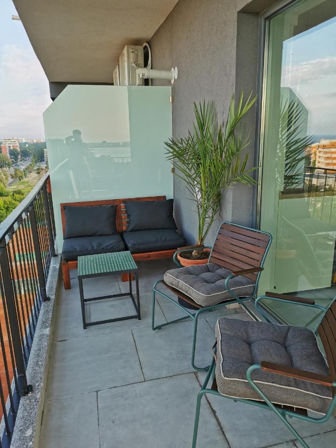 Velier Summer Apartment Mamaia Extérieur photo
