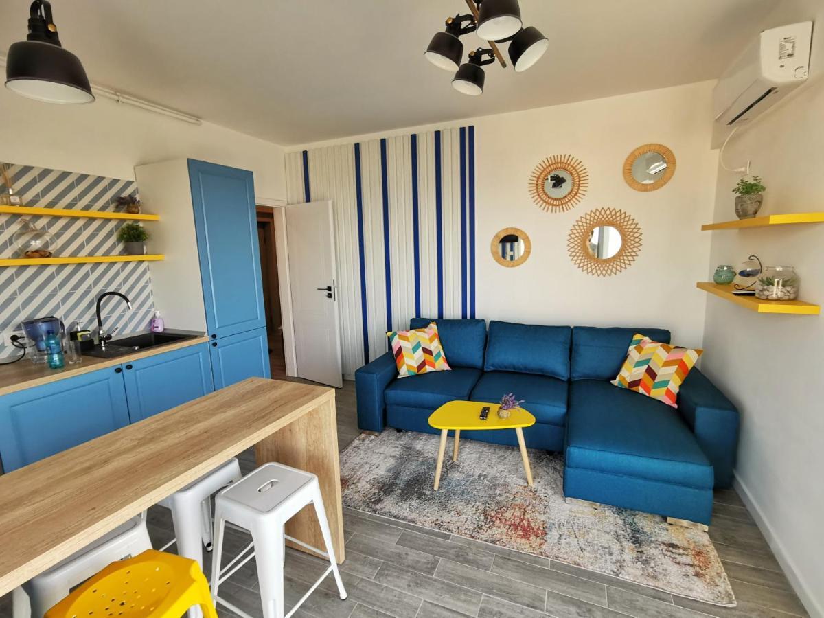 Velier Summer Apartment Mamaia Extérieur photo