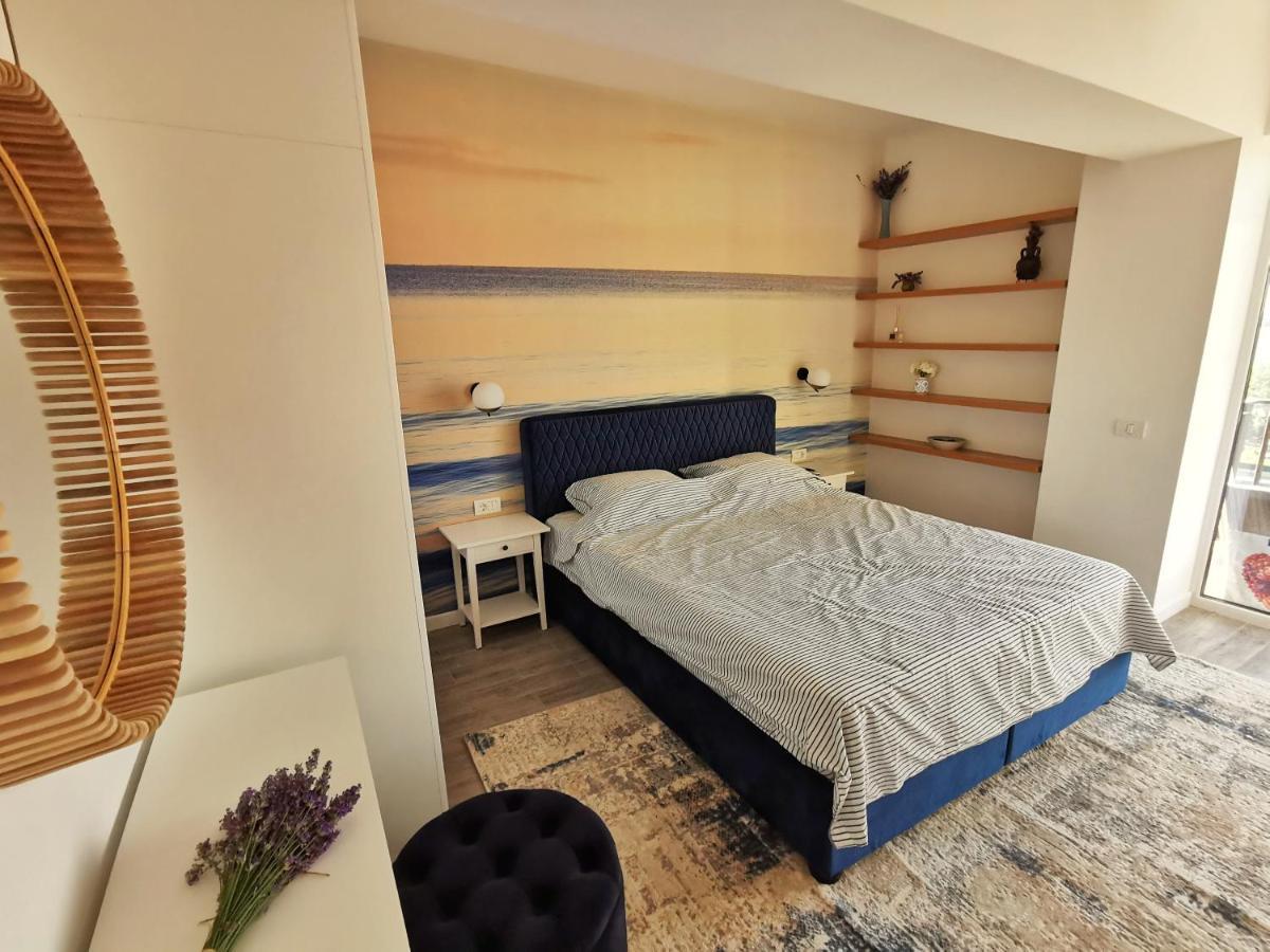 Velier Summer Apartment Mamaia Extérieur photo