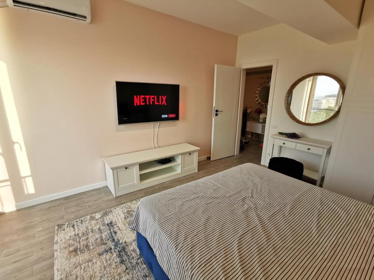 Velier Summer Apartment Mamaia Extérieur photo