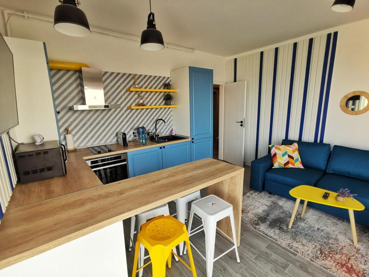 Velier Summer Apartment Mamaia Extérieur photo