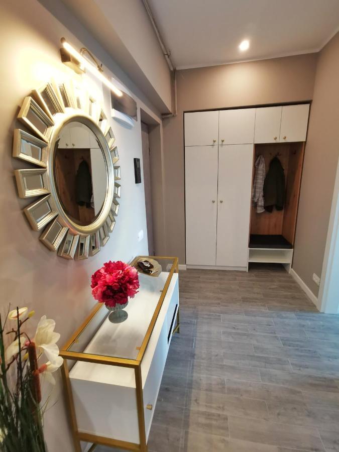 Velier Summer Apartment Mamaia Extérieur photo
