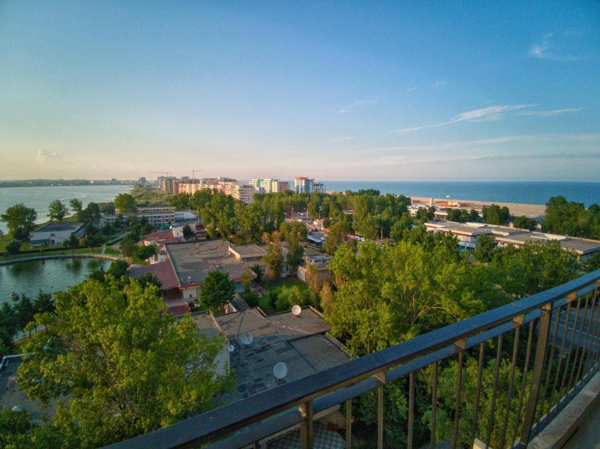 Velier Summer Apartment Mamaia Extérieur photo