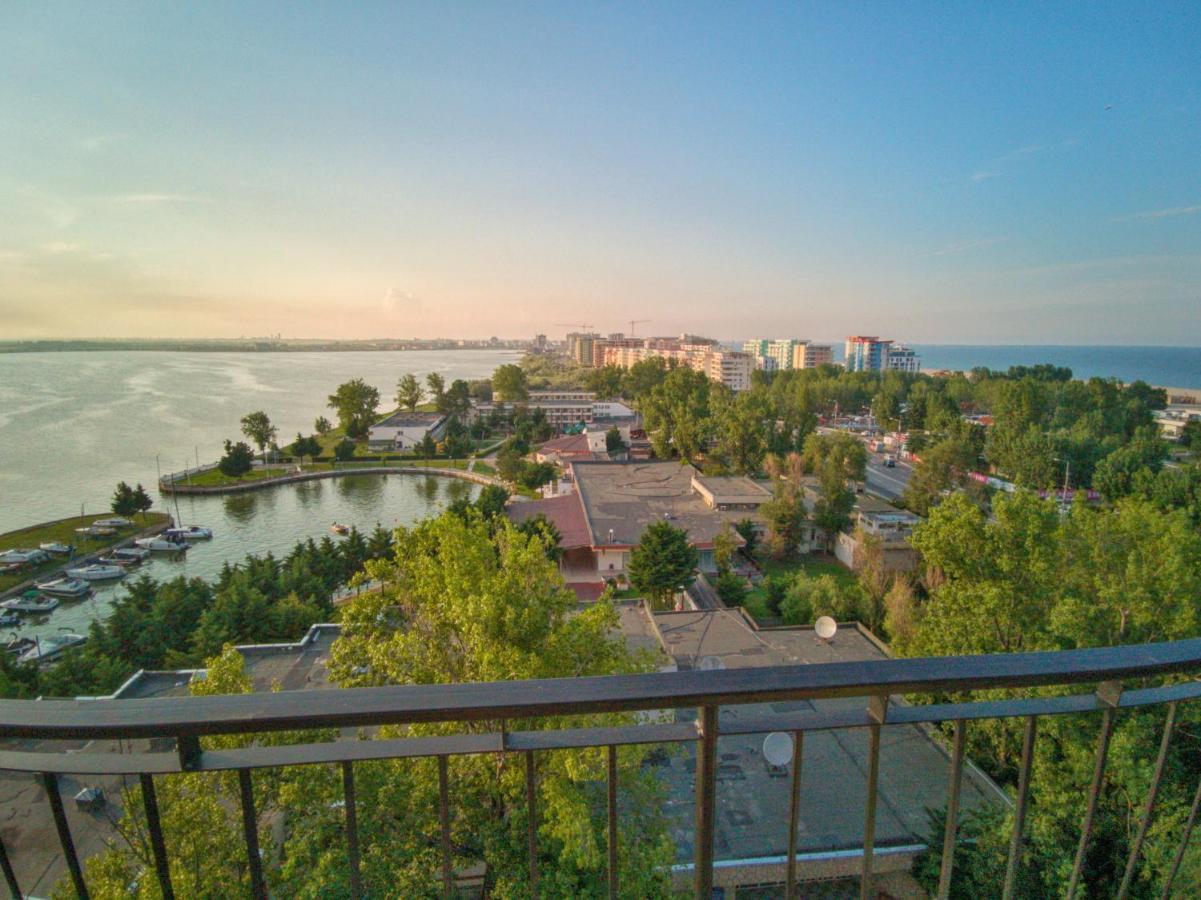Velier Summer Apartment Mamaia Extérieur photo