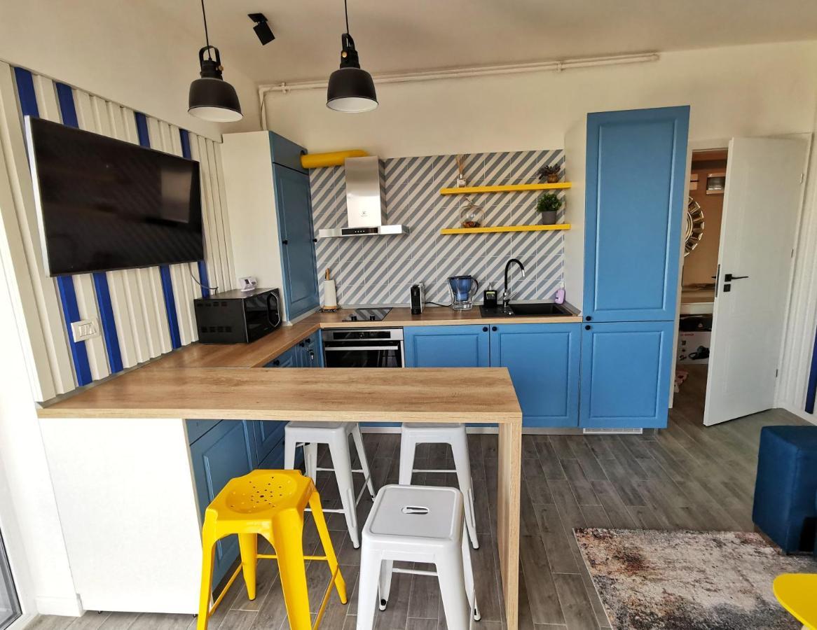 Velier Summer Apartment Mamaia Extérieur photo