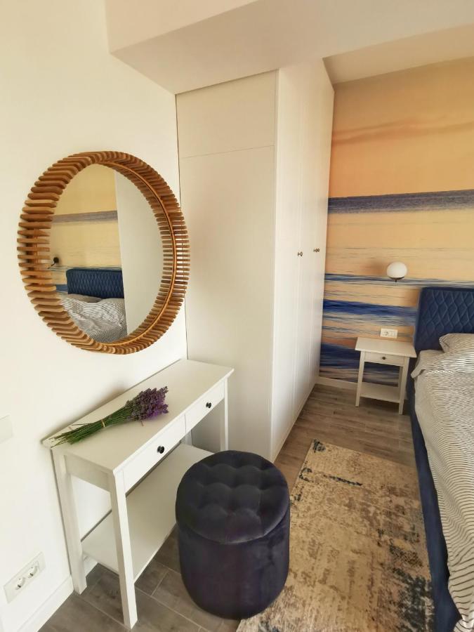 Velier Summer Apartment Mamaia Extérieur photo