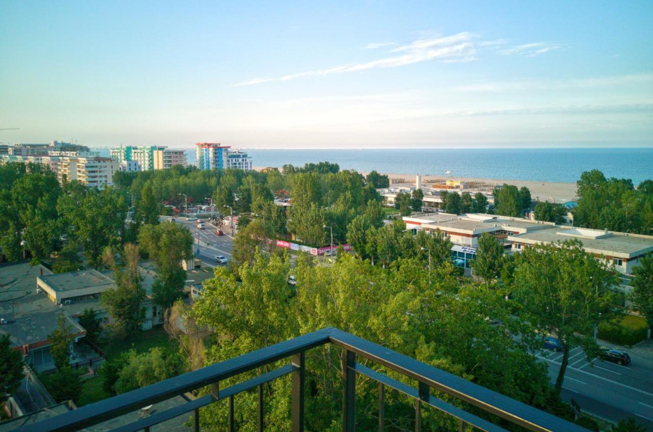 Velier Summer Apartment Mamaia Extérieur photo