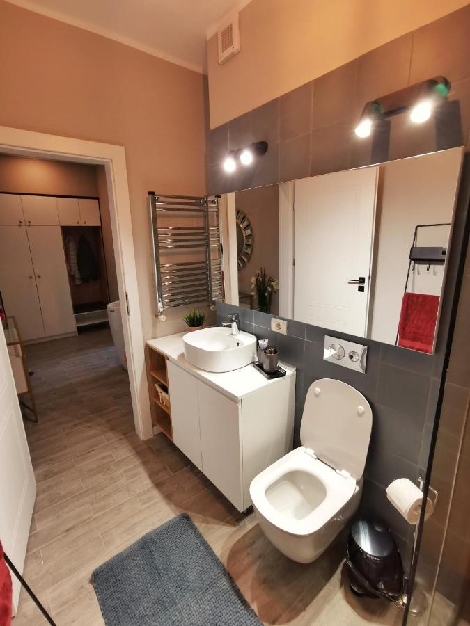 Velier Summer Apartment Mamaia Extérieur photo