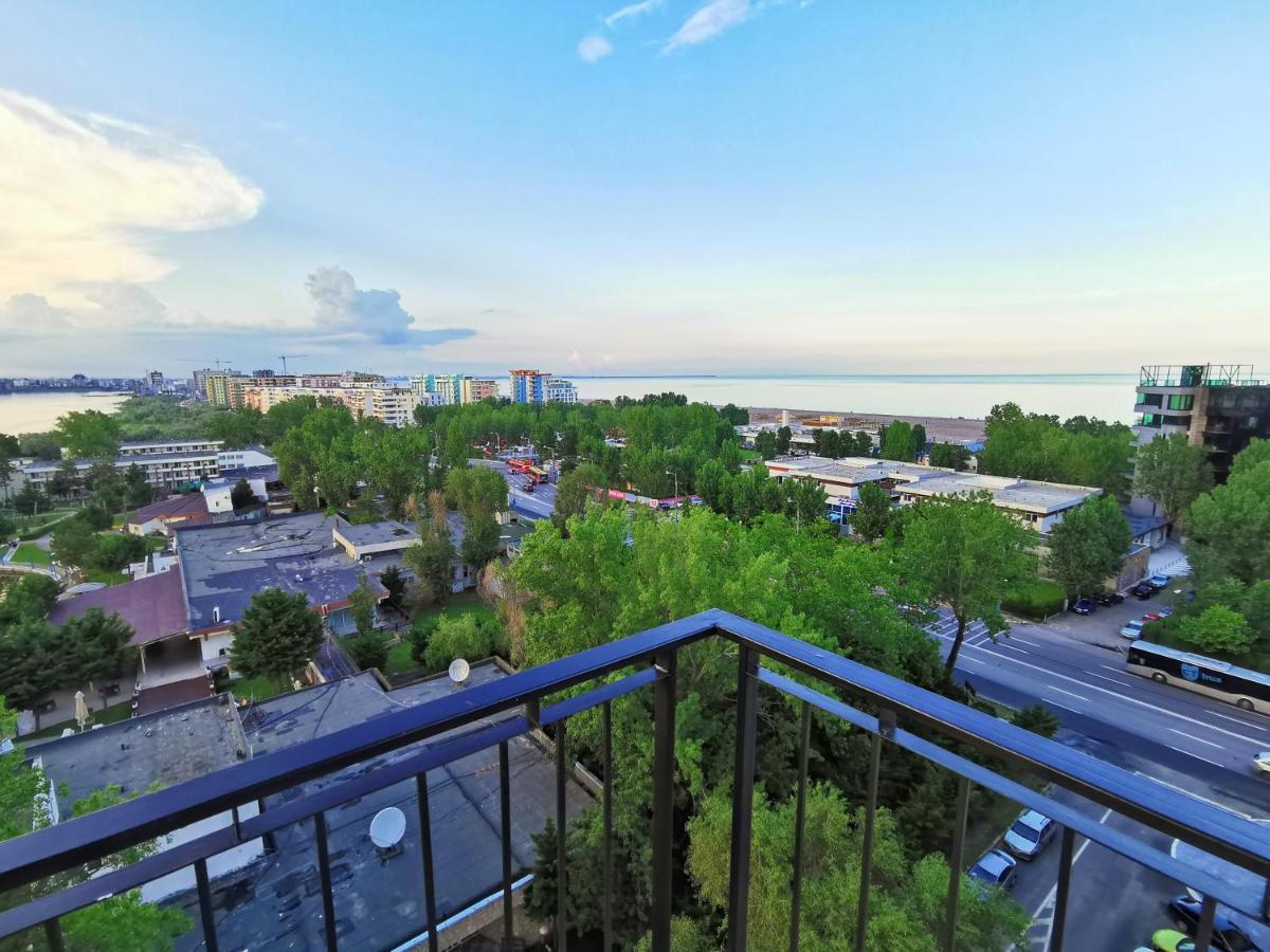 Velier Summer Apartment Mamaia Extérieur photo