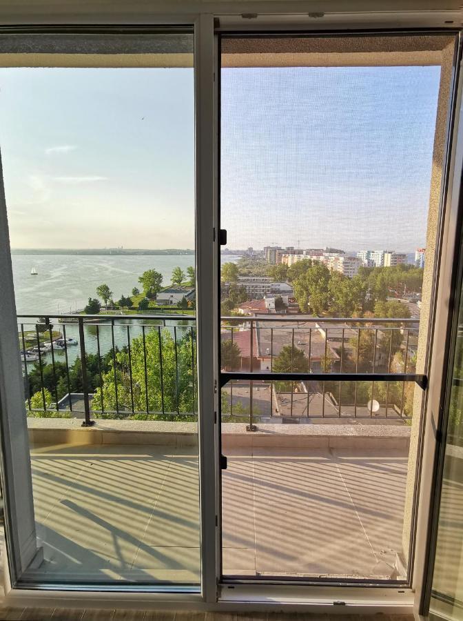 Velier Summer Apartment Mamaia Extérieur photo