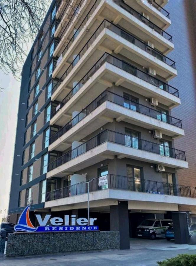 Velier Summer Apartment Mamaia Extérieur photo